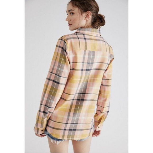 Free People Spell Maverick Flannel - Picture 2 of 10